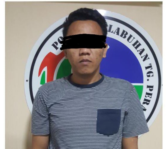 Polisi Tangkap Warga Putat Jaya Karena Kepemilikan Sabu