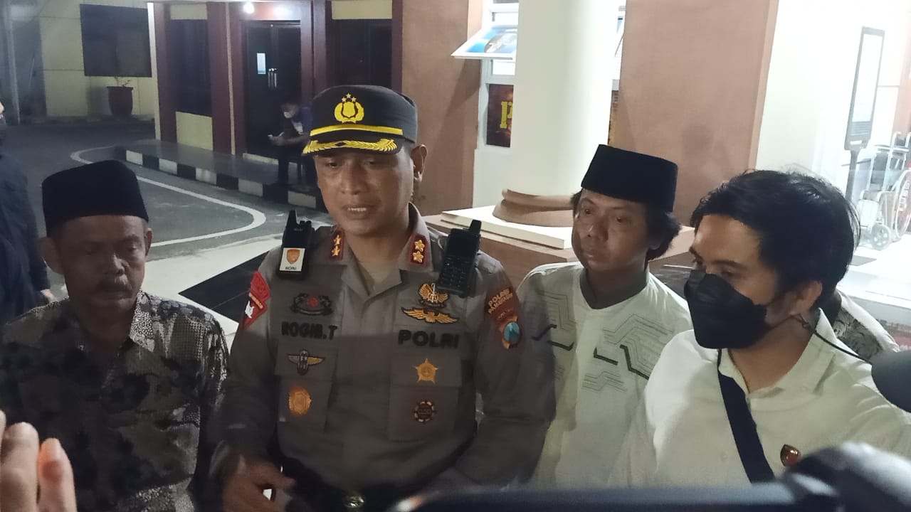 Tersandung Kasus Cabul, Ini Penjelasan Polres Pamekasan Soal Penahanan Habib Yusuf Alkaf