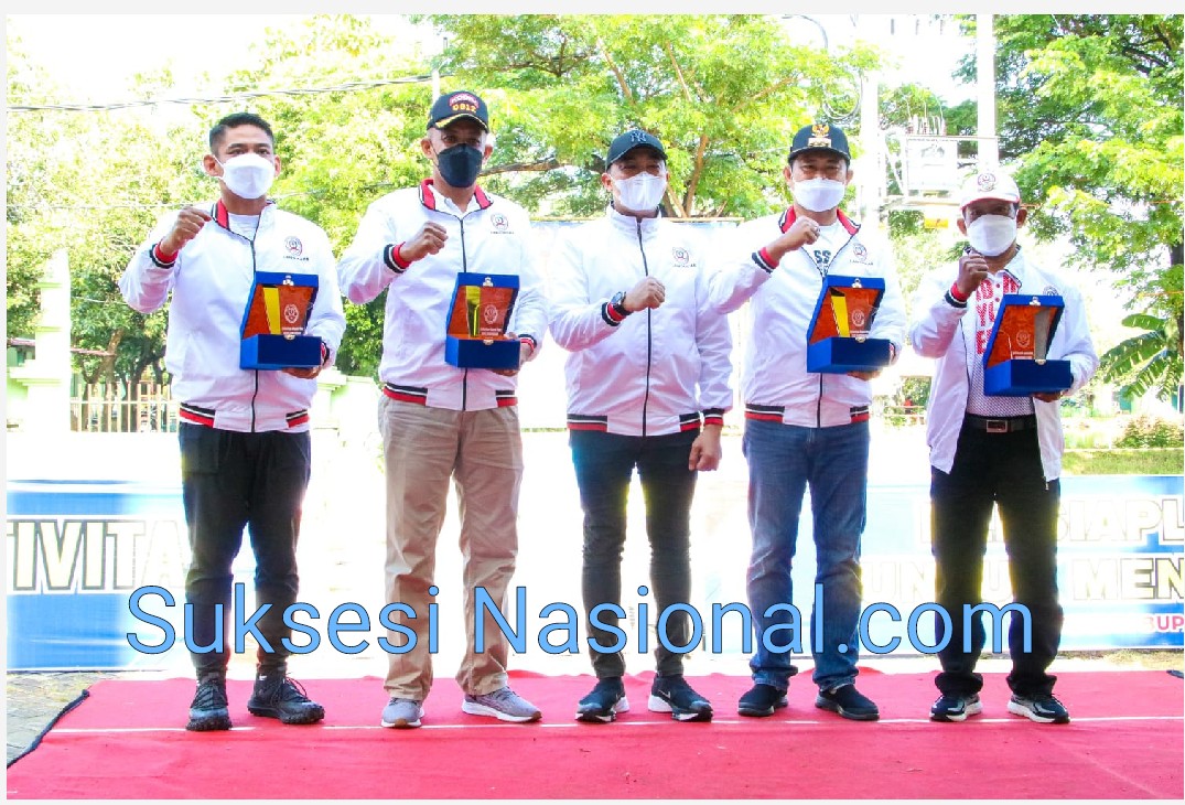 Event Criterium Bupati Cup 2022, Ajang Motivasi Jadi Atlet Nasional