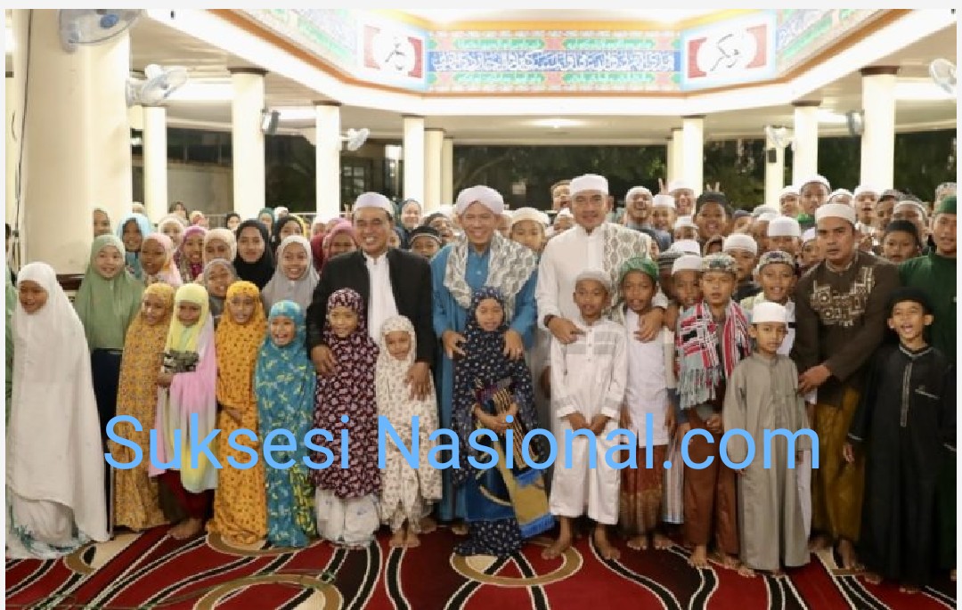 Tanah Bumbu Tuan Rumah Rapimnas LKSA dan Anak Yatim Piatu se-Indonesia