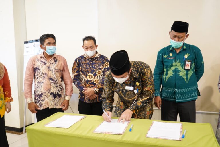 Rembuk Stunting 2022 Digelar, Tanbu Terbaik Se Kalsel Dalam Pencegahan dan Penurunan Stunting 