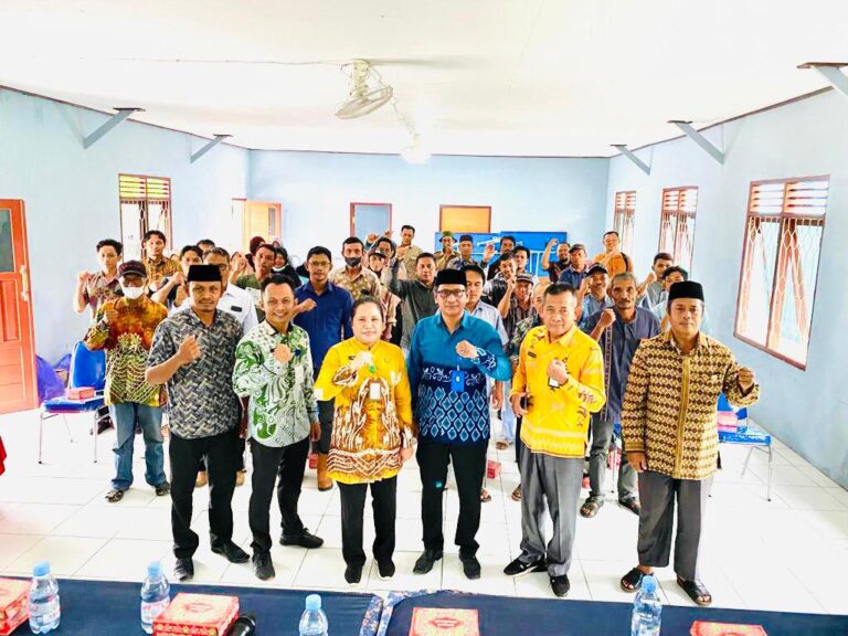 DKPP Semarakkan Kegiatan Sosialisasi SPPKS TA 2022,