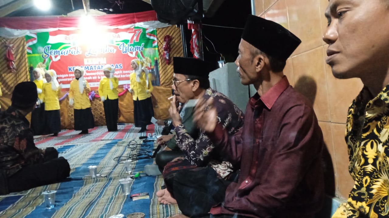 Sukses Gelar Acara Semarak Lomba Islami, KKGPAI Raas – Sumenep, Adakan Tasyukuran dan Pemberian Hadiah