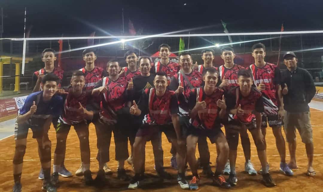 Lahirnya Tim Olahraga Desa Ngelang-Tanjung “Godong Jati Pasti Bisa”