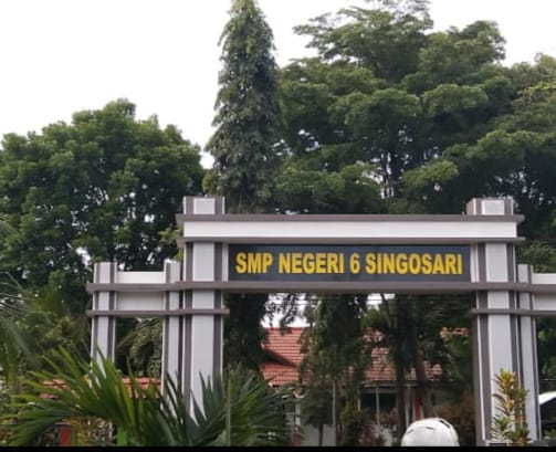 Waduh…., Pungli berkedok komite di SMP Negeri 6 Singosari Kabupaten Malang