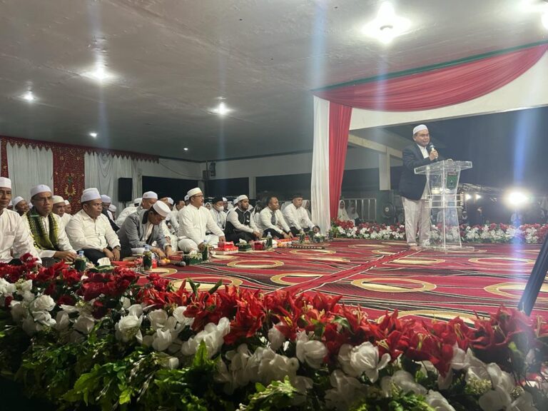 Haul Pahlawan 7 Februari Di Kota Pagatan Kusan Hilir