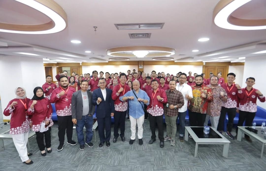 PPI Dunia Ajak Pelajar di LN Bersatu & Menerima Hasil Pemilu – 2024