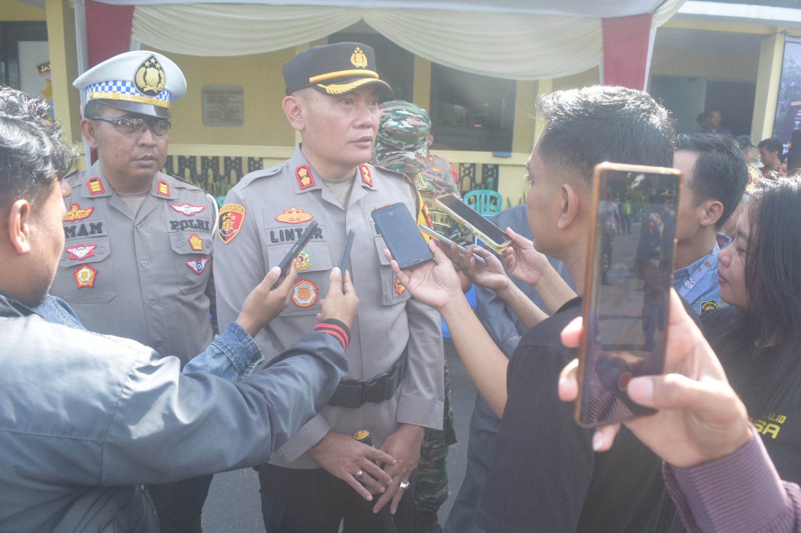 Polres Bondowoso Ringkus Pemuda di Diduga Edarkan Pil Koplo