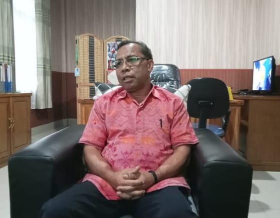 HEBAT ! PDAM Tirta Komodo Ruteng Masuk Kategori Sehat