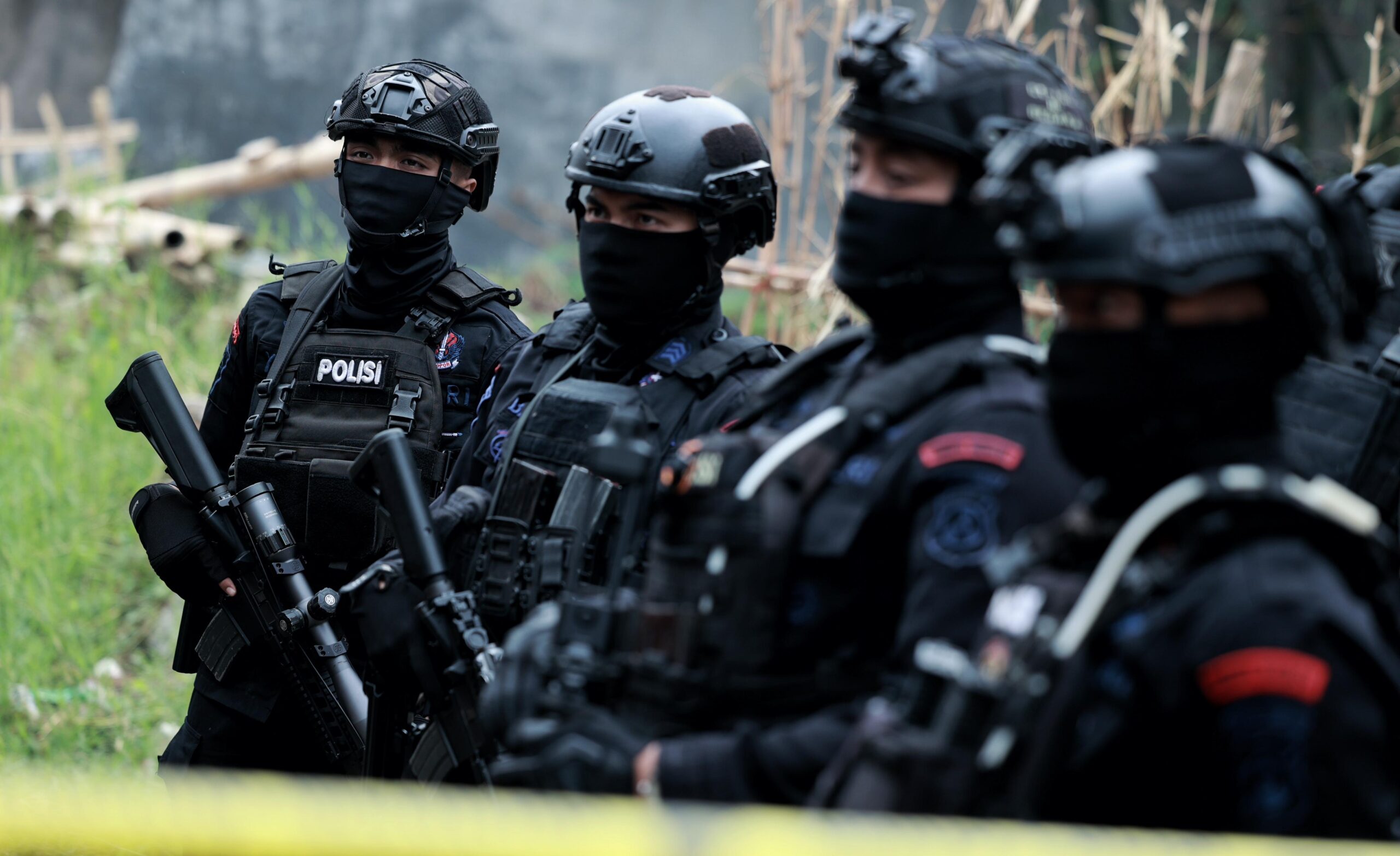 Tim Desus 88 Mabes Polri Tangkap Calon Pengantin Bom Bunuh Diri di Batu Malang