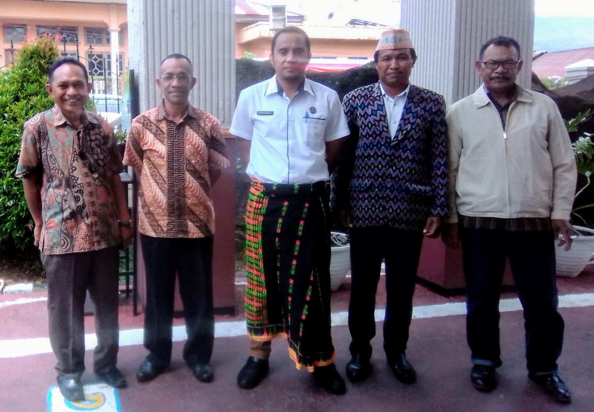 Sidang Perdana Kasus ASN Nonjob oleh Bupati Nabit, Ditunda Pekan Depan