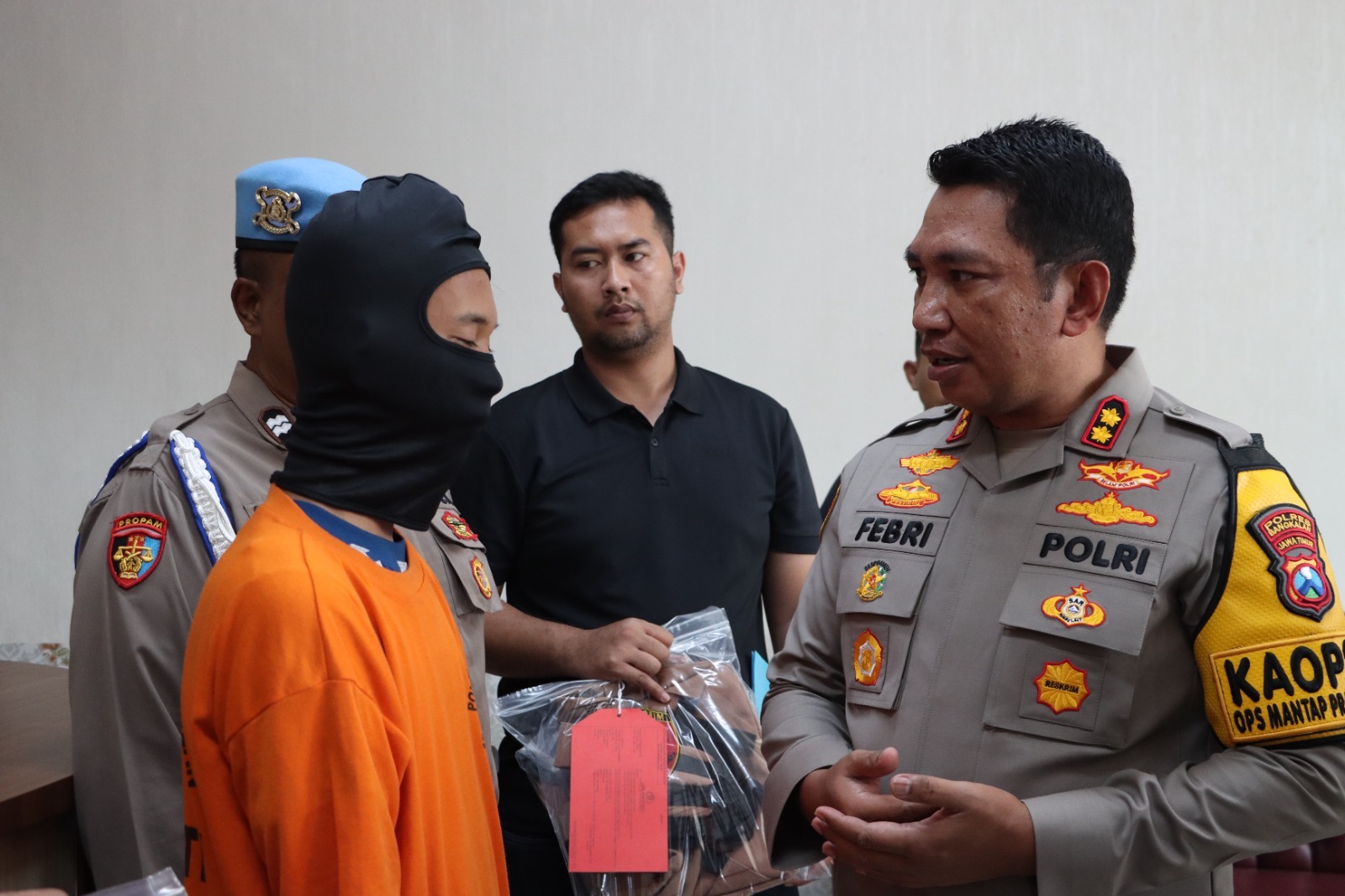 Aniaya Pacar, Mahasiswa UTM Diciduk Polres Bangkalan