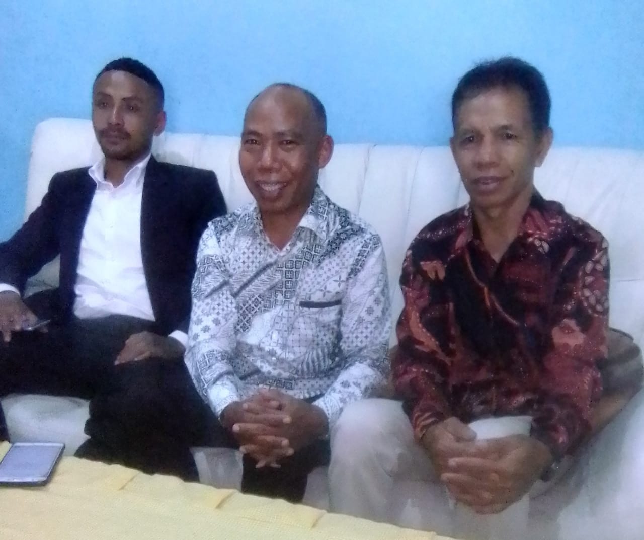 Tim Hukum Paket Maksi-Ronald Minta Hentikan Penyidikan Terhadap Maksi Ngkeros