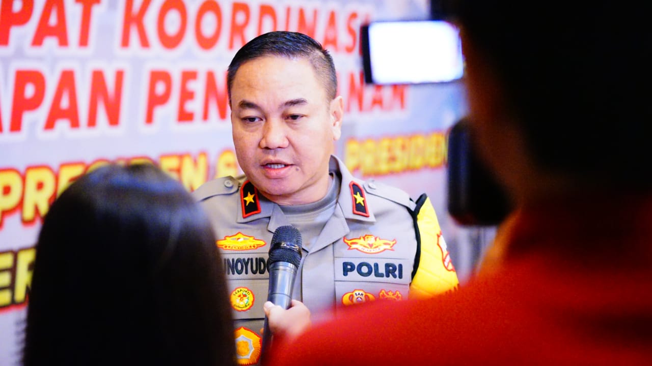 Korlantas Polri Terapkan Contraflow Satu Lajur Jakarta – Cikampek dari KM 47 – KM 65