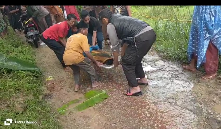 Polres Sampang Sulit Tangkap Pelaku Pembunuhan Sadis di Robatal