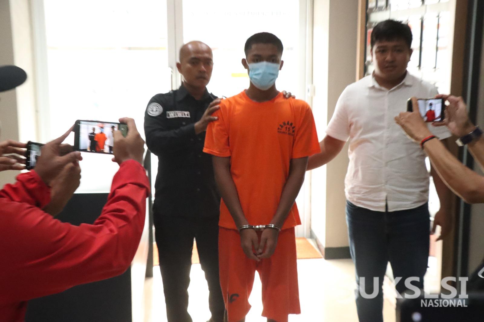 Tampang Pelaku Penganiaya Anak Bawah Umur di Gresik Hingga Tewas