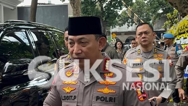 Keluarga Besar Polri Berduka, Eks Wakapolri Komjen Pol Syafruddin Kambo Wafat
