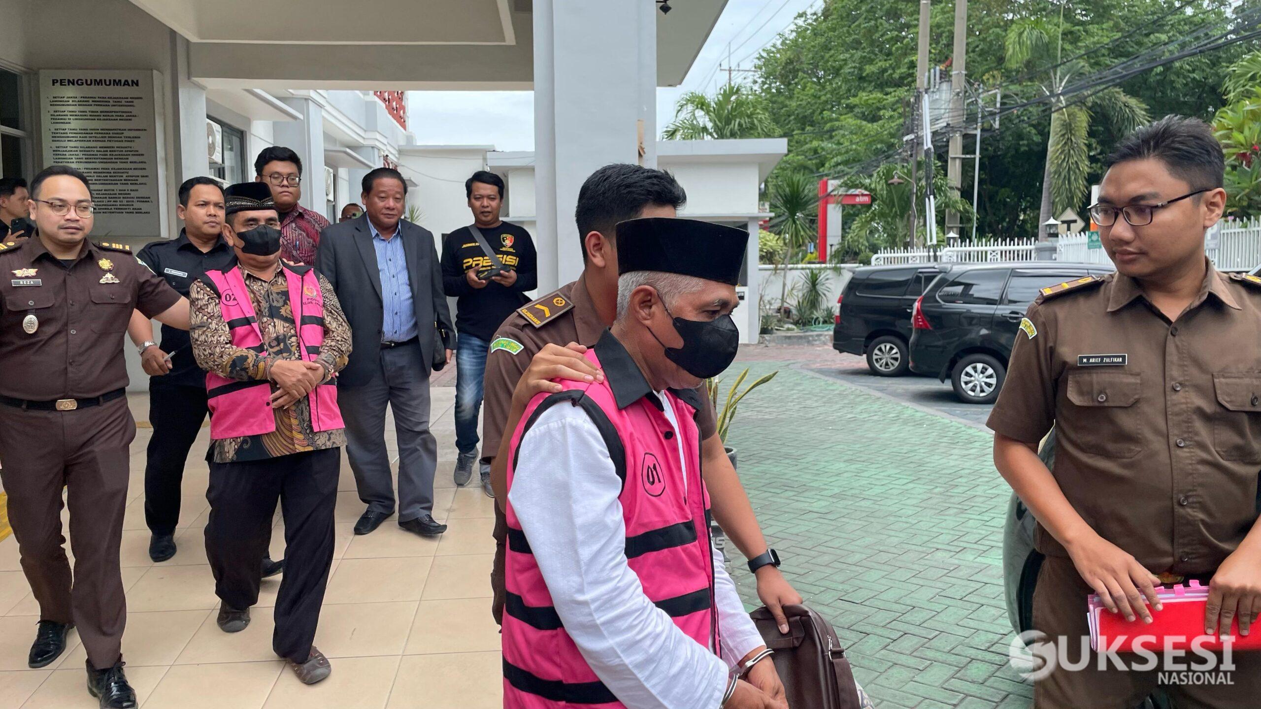 Diduga Korupsi Dana COE, Kejari Lamongan Jebloskan Ketua Yayasan & Kepala Sekolah