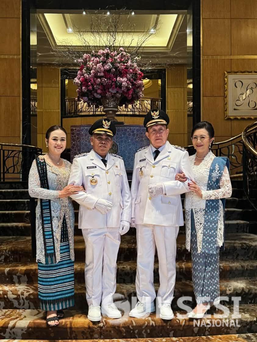 Wabup Manggarai Barat Sebut, Retreat Magelang Merupakan Sinkronisasi & Harmonisasi Program Pemerintah Pusat & Daerah