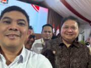 Airlangga Hartarto Ingatkan Kepala Daerah Soal Target Pertumbuhan Ekonomi 8%