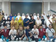 Rangkaian HPN, PWI Lamongan Gelar Pelatihan Jurnalistik