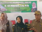 Jaring Aspirasi Masyarakat, Hj. Siti Mukiyarti Gelar Reses