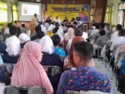 Ratusan Siswa & Gurudidik SLTP se- Kab. Lamongan Antusias Ikuti Pelatihan Jurnalistik