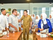 Wabup Lamongan Tekankan Pentingnya Digitalisasi Bagi Pelaku UMKM