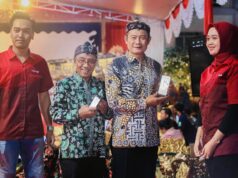 Digitalisasi Pajak di Lamongan Berhasil Lampaui Target Realisasi Penerimaan Pajak