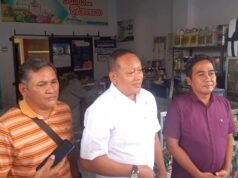 Khurul Fatoni Sidak, Kios Pupuk Jember Panik