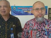 Dinkes Magetan Gelar Pengukuran Kebugaran Jasmani 481 CJH – 2025