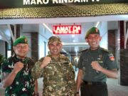 Wabup Bahsanuddin Susul Bupati Tanbu Ikuti Retreat di Akmil Magelang