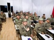 Hari Ke – 5 Retreat Kepala Daerah, Bupati Tanbu Ikuti Paparan Menko, Menteri, Hingga Kapolri