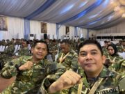 Hari ke – 6 Retreat Magelang , Ini Jadwal Padat Yang Diikuti Bang Arul & Para Kepala Daerah