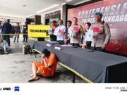 Pencuri Mobil di Showroom Kacunk Motor Diringkus Polres Tulungagung, Begini Modusnya