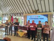 Bea Cukai, Satpol PP, Damkar Magetan Sita Ribuan Batang Rokok Ilegal