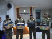 Satpol PP Pemkot Surabaya Gerebek 2 Restoran, Jual Miras Saat Ramadan