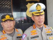 Dirlantas Polda Jatim Rancang Pola Pengamanan Antisipasi Lonjakan Arus Mudik Idul Fitri 1446 H