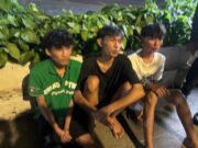 Bawa Sarung Isi Batu, 3 Remaja Diamankan Tim Jogoboyo 97 Polrestabes Surabaya, Hendak Tawuran