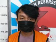 Gerebek Rumah Kos di Bungurasih Timur, Polrestabes Surabaya Tangkap Pangedar SS & Ganja