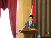 Bupati Andi Rudi Latif Sampaikan Pidato Perdana di Gedung DPRD Kabupaten Tanbu