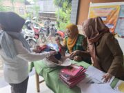 Posyandu Balita Desa Pojok Pantau Kesehatan Balita Sejak Dini