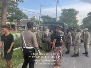 Gelar Razia di Akses Suramadu, Polres Tanjung Perak Sita 14 Motor Balap Liar