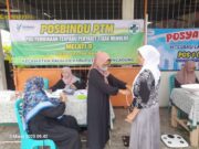 Desa Kalangbret Perdana Laksanakan Posyandu ILP