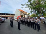 Satlantas Polres Lamongan Intens Gelar Patroli Ngabuburit di Sejumlah Lokasi, Selama Ramadhan
