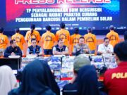 Bareskrim Polri Bongkar Penyalahgunaan BBM Bersubsidi, Sita 16.400 Liter Solar Ilegal