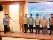 Bupati Andi Rudi Latif hadiri Pengukuhan TPKAD Kabupaten Tanbu