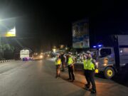 Polres Tulungagung Intensifkan Patroli, Cegah Gangguan Kamtibnas