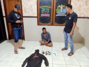 Sepak Terjang Hafed Alap – Alap Sepeda Motor Asal Sumbo Terhenti Ditangan Polisi Simokerto