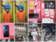 Polres Nganjuk Bekuk Dua Pengedar Sabu & Okerbaya di Pace